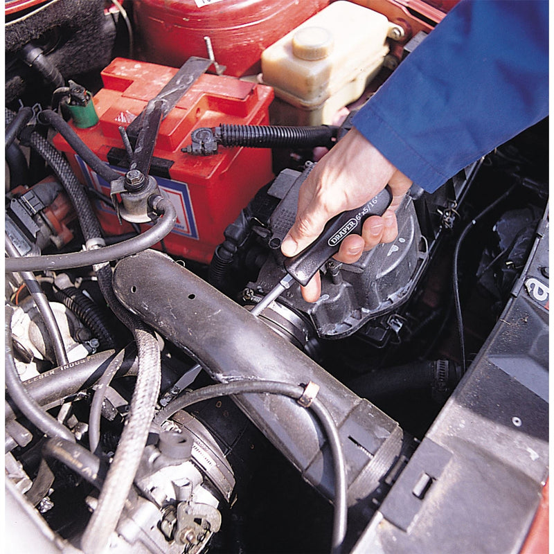 Draper Mechanic's Screwdriver Set (11 Piece) 27030 Draper - Dynamic Drive