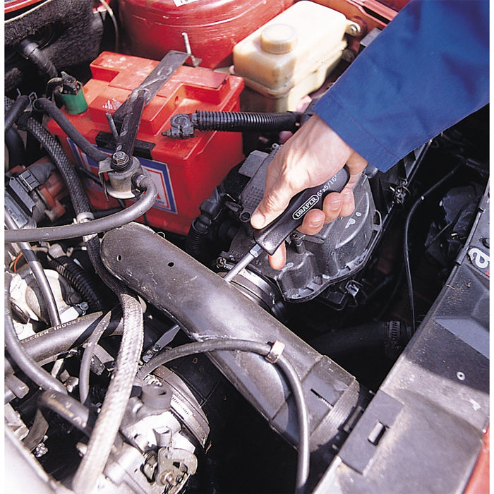 Draper Mechanic's Screwdriver Set (11 Piece) 27030 Draper - Dynamic Drive