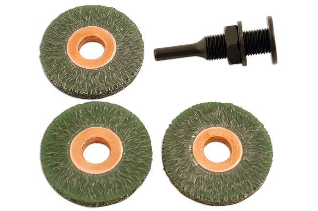 Powertec GTX (PPE/PA) Plastic 3mm rods (pk30) PowerTec - Dynamic Drive