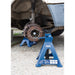 Draper Ratcheting Axle Stands, 6 Tonne (Pair) 30883 Draper - Dynamic Drive