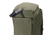 Thule Paramount hybrid bike pannier and backpack 26L green Thule - Dynamic Drive