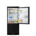 Thetford T2160 12V Compressor Fridge Freezer for Campervans & Motorhomes Thetford - Dynamic Drive