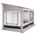 Dometic Fresh Light 2200 Air Conditioner & Intergrated Roof Light Motorhome Dometic - Dynamic Drive