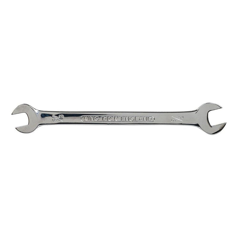 King Dick Open-Ended Spanner AF 5/16" x 3/8" King Dick - Dynamic Drive