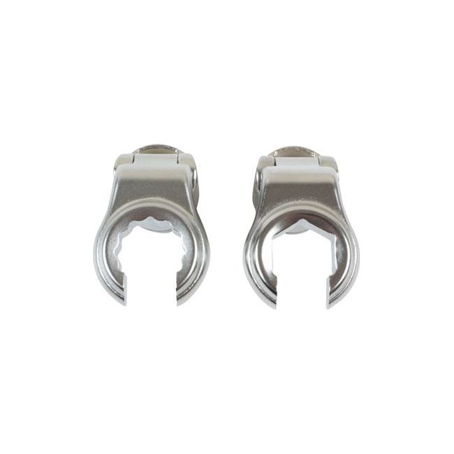 Laser Flexible Crows Foot Wrench Set 1/2"D 2pc 7720 Laser - Dynamic Drive