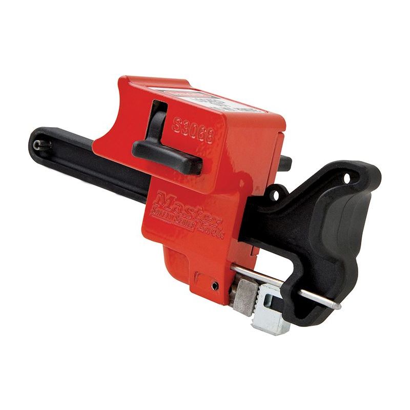 Master Lock Lockout Universal Ball Valve Master Lock - Dynamic Drive