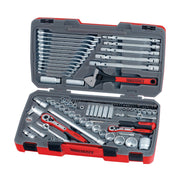 Teng Tools MECCA PRO 1/4", 3/8" & 1/2" Socket Set 106 Pieces Teng Tools - Dynamic Drive