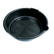 Silverline Oil Drain Pan 6Ltr Silverline - Dynamic Drive