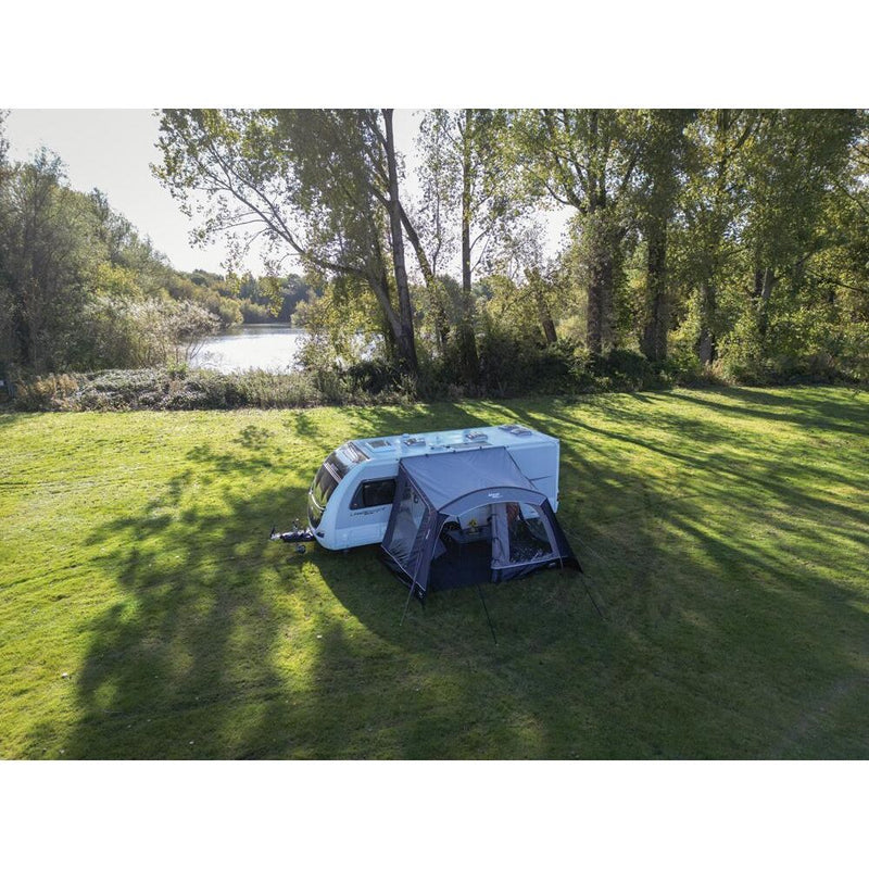 Vango Sunlight Air ProShield Awning/Canopy for Caravans & Motorhomes Shadow Grey Vango - Dynamic Drive