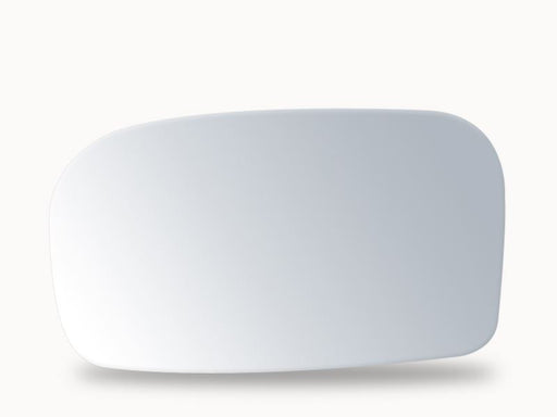 Summit Stick-On Standard Mirror Glass fits Honda Civic 02 to 05 LHS Summit - Dynamic Drive