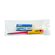 Laser Insulated Star* Screwdriver T25 7452 Laser - Dynamic Drive