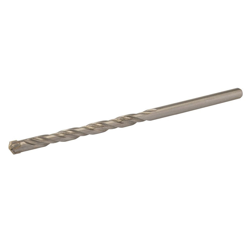 Silverline Crosshead Masonry Drill Bit 8 x 150mm Silverline - Dynamic Drive