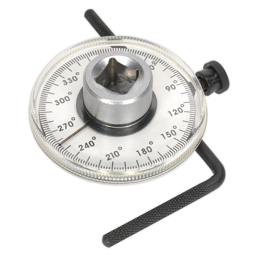 Sealey Angular Torque Gauge 1/2"Sq Drive VS530 Sealey - Dynamic Drive