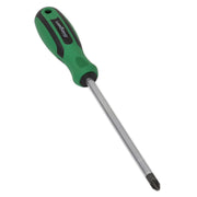 Sealey Screwdriver Pozi #3 x 150mm S01187 Sealey - Dynamic Drive