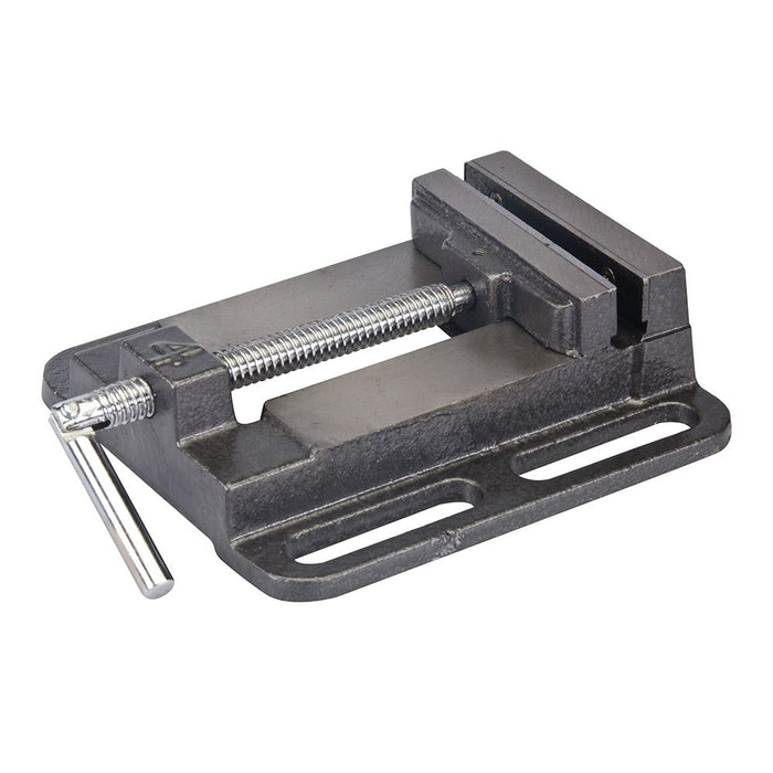 Silverline Drill Press Vice 100mm 292674 Silverline  - Dynamic Drive