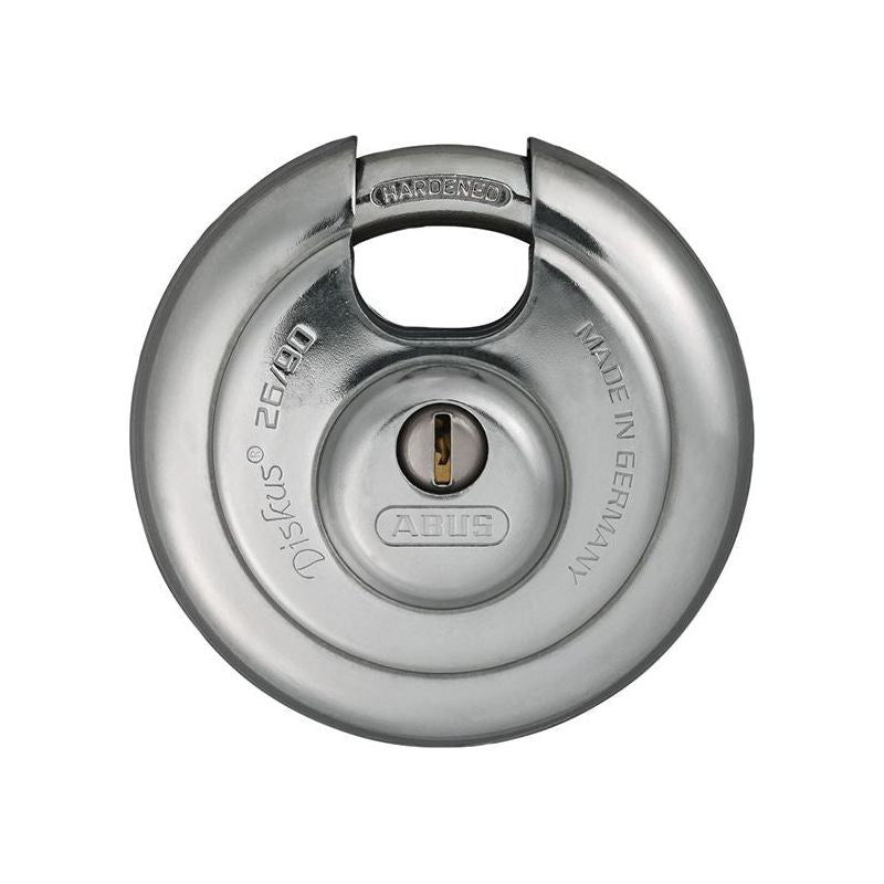 Abus Mechanical 26/90mm Diskus® Padlock ABUS Mechanical - Dynamic Drive