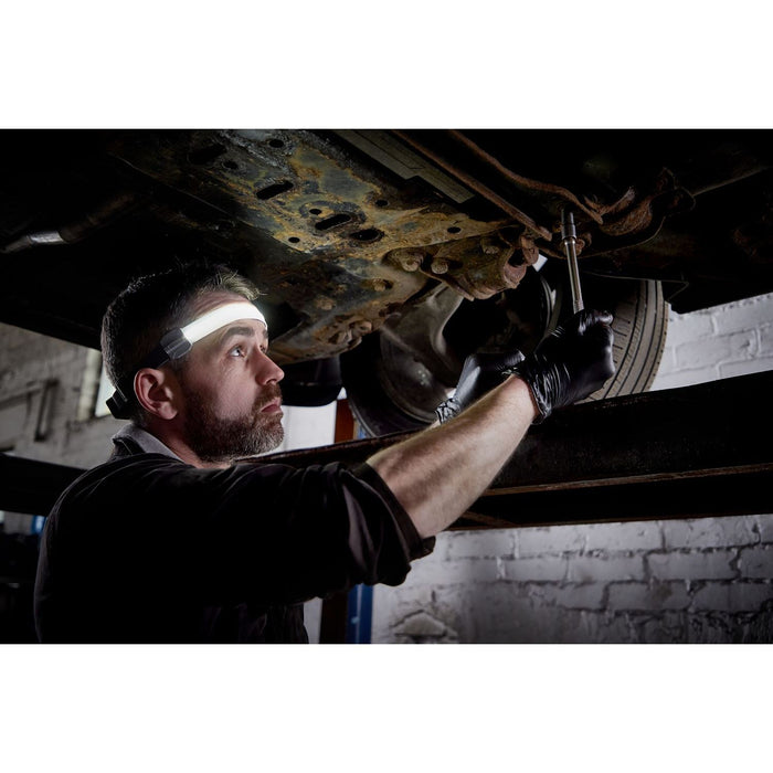 Ring Flexible Head Torch RIL0115 - 115 Lumens Illumination Ring Automotive - Dynamic Drive