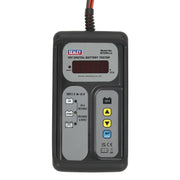 Sealey Digital Battery Tester 12V BT2101 Sealey - Dynamic Drive