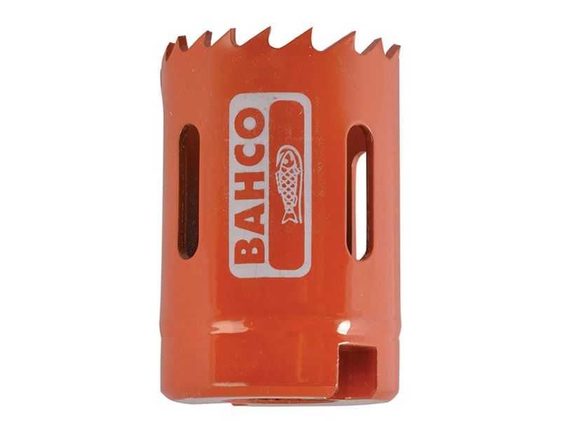 Bahco 3830-32-VIP Bi-Metal Variable Pitch Holesaw 32mm Bahco - Dynamic Drive