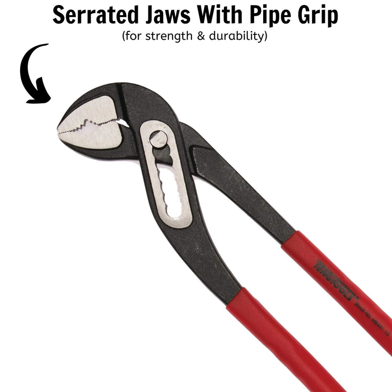 Teng Tools Water Pump Plier 240mm Teng Tools - Dynamic Drive
