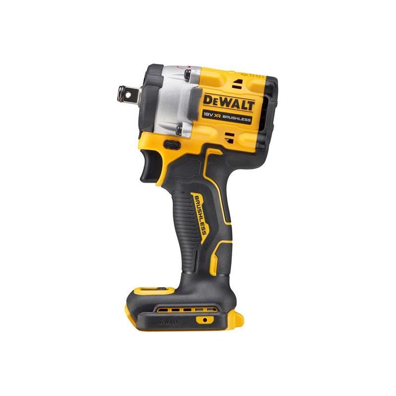 Dewalt Power Tools DCF921N XR BL 1/2in Impact Wrench 18V Bare Unit DeWALT Power Tools - Dynamic Drive