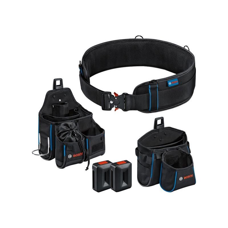 Bosch Professional ProClick 108 Tool Belt Kit Bosch - Dynamic Drive