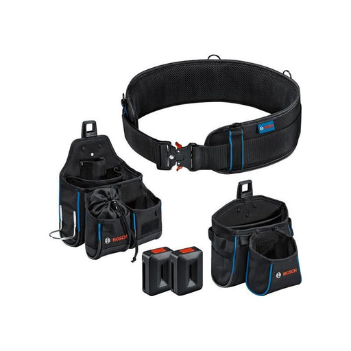 Bosch Professional ProClick 108 Tool Belt Kit Bosch - Dynamic Drive