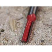 Faithfull Router Bit TCT Two Flute 5.0 x 16mm 1/4in Shank Faithfull - Dynamic Drive