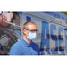 Laser Safety Glasses with Side Protection 8040 Laser - Dynamic Drive