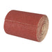 Silverline Aluminium Oxide Roll 5m 5m 80 Grit Silverline - Dynamic Drive