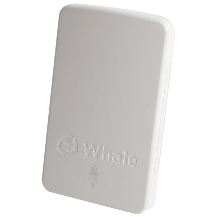 Whale Crisp White Mains Electric Out Socket Lid Reliable Replacement Lid Whale - Dynamic Drive
