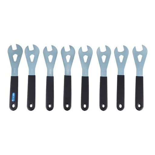 Laser LTR Hub Cone Spanner Set 8pc 8165 Laser - Dynamic Drive