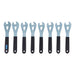 Laser LTR Hub Cone Spanner Set 8pc 8165 Laser - Dynamic Drive