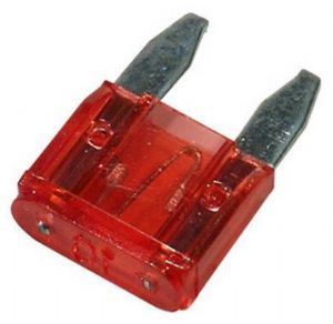 W4 Mini Blade Fuse 10A 37010 W4 - Dynamic Drive