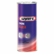 Wynns Engine Flush Cleaner + Super Charge Oil Treatment Additive Petrol & Diesel Wynns - Dynamic Drive
