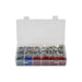 Connect Assorted Non-Insulated Terminals/Seals - for VW Group 1200pc 37399 Tool Connection - Dynamic Drive