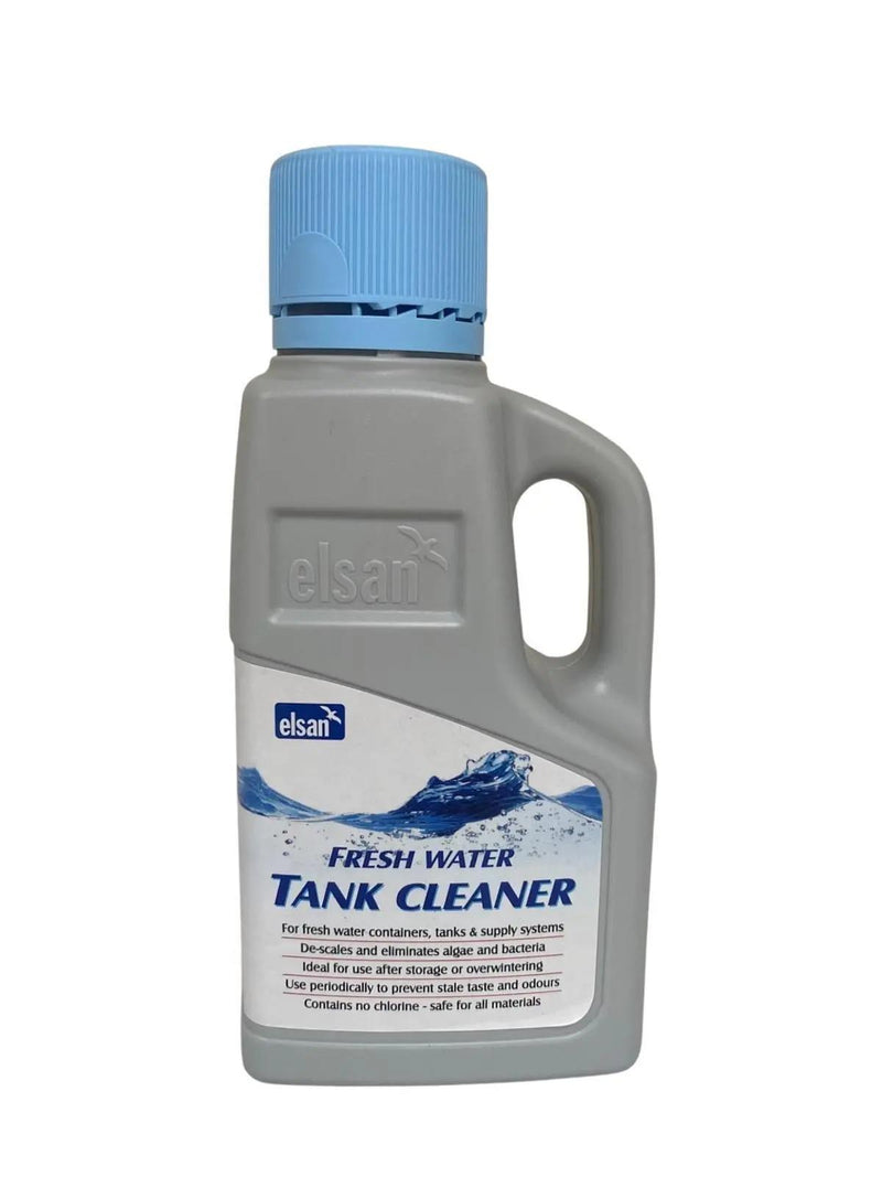 Elsan Fresh Water Safe Tank Cleaner 1 Litre Caravan Motorhome Camping Elsan - Dynamic Drive