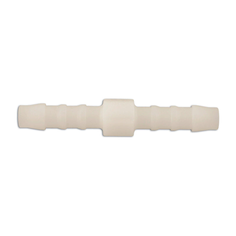 Connect Plastic Pipe Straight Joiner 10mm ID x 63mm 10pc 30812 Tool Connection - Dynamic Drive