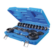 Silverline Wheel Bearing Removal Kit 22pce 22pce Silverline - Dynamic Drive