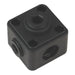 Sealey Porting Block 5 x 1/2"BSP Connection (Speedfit - JG-L-WSK) CASPB Sealey  - Dynamic Drive