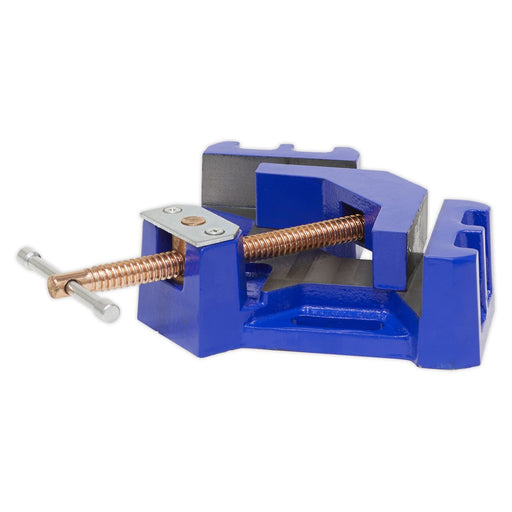Sealey Welding Vice 165mm SWV165 Sealey - Dynamic Drive