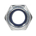 Sealey Nylon Lock Nut M8 Zinc DIN 982 Pack of 100 NLN8 Sealey  - Dynamic Drive