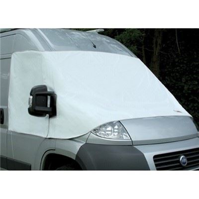 06344-01- COVERGLASS DUCATO XL 06- Fiamma  - Dynamic Drive