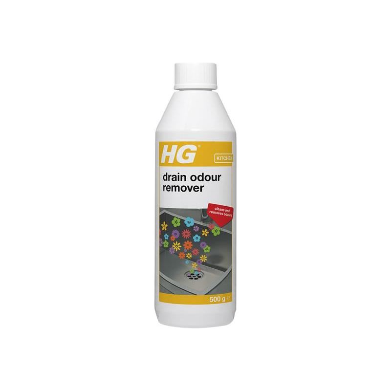 Hg Drain Odour Remover 500g HG - Dynamic Drive