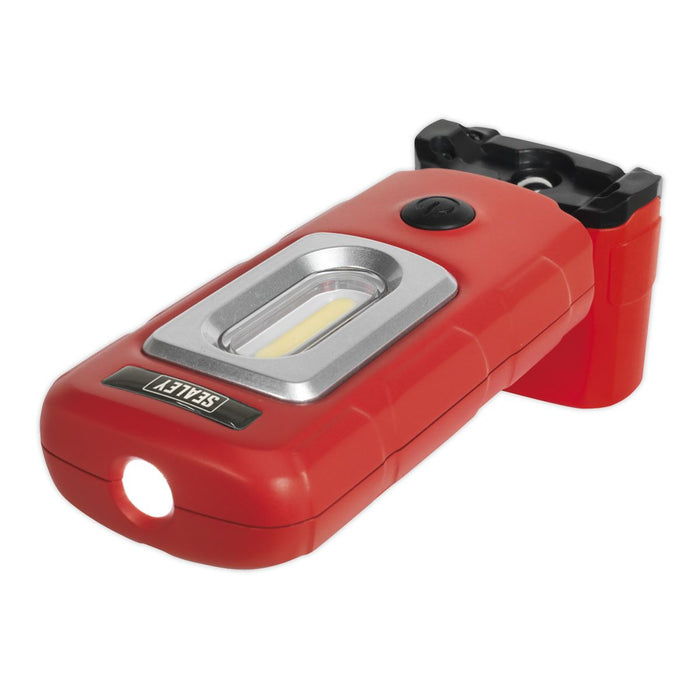 Sealey LED3601 Series Inspection Light Combination Display Pack of 12 Sealey - Dynamic Drive