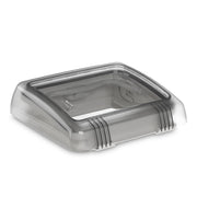 Dometic Micro Heki Roof Window With Blind Flyscreen & Forced Vent 280x280mm Dometic - Dynamic Drive