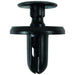 Connect Push Rivet - for Mitsubishi, Subaru 10pc 36735 Tool Connection - Dynamic Drive