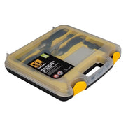 Roughneck Bevel Edge Chisel & Sharpening Kit, 6 piece Roughneck - Dynamic Drive