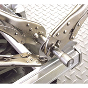 Draper Curved Jaw Self Grip Pliers Set (3 Piece) 14040 Draper - Dynamic Drive