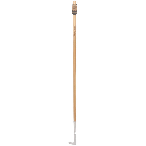 Draper Heritage Stainless Steel Patio Weeder with Ash Handle 99016 Draper - Dynamic Drive
